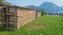 Brennholz Buche Gmunden