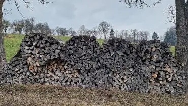 Brennholz Brennholz Esche, Ahorn, Buche