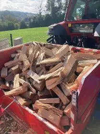 Brennholz Brennholz Eiche, Buche