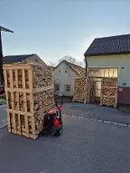 Brennholz Buche direkt vor die Haustür 70/RM Ober-Grafendorf
