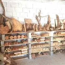 Holzprodukte Edle Hölzer