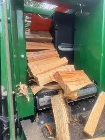 Dienstleistung Die Holzspalter 