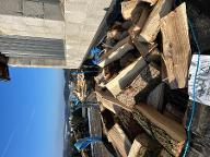Brennholz Esche, Eiche, Buche