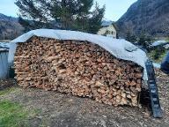 Brennholz Buche
