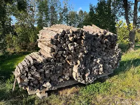Brennholz Brennholz Esche, Erle