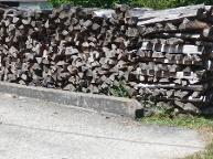 Brennholz Ahorn, Buche