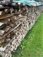 Brennholz Buche