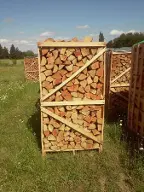 Brennholz Eiche, Tanne, Buche ✅Ab 70€ pro Rm Péry