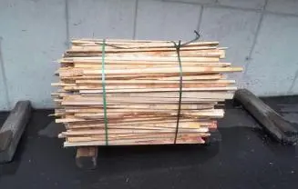 Brennholz Brennholz Eiche, Buche Brennholz im Bund aus Hartholz - 100% trocken