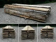 Schnittholz Eiche Kleinreifling