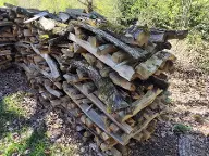 Brennholz Eiche Hückeswagen