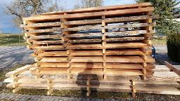 Schnittholz Esche Tischlerware