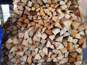 Brennholz Brennholz Esche, Buche, Erle ofenfertig