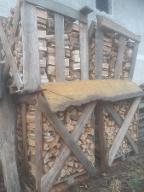 Brennholz Eiche, Ahorn