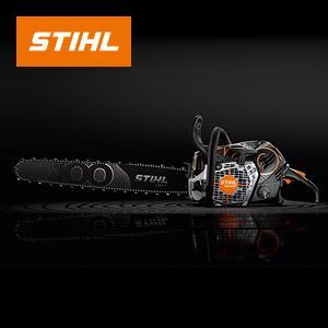 ad Die legendäre MS 500i Centennial Edition von STIHL