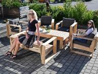 Lovechair / Loungesessel Offenhausen