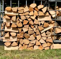 Brennholz Brennholz Esche, Eiche, Buche Preis pro SRM