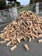 Brennholz Esche, Buche