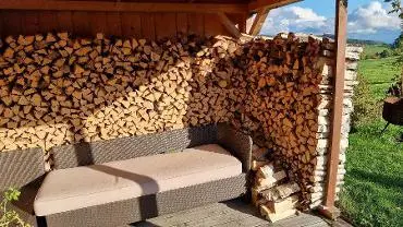 Brennholz Brennholz Birke