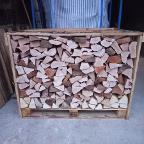 Brennholz Buche Hartholz