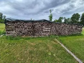 Brennholz Brennholz Esche, Eiche