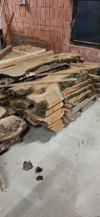 Schnittholz Nuss Scheiben, Pfosten, Tischplatten, Kreativholz Steinhaus