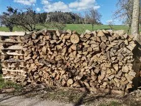 Brennholz Brennholz Esche, Eiche, Buche Hartholz