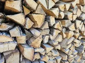 Brennholz Brennholz Eiche