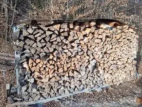 Brennholz Brennholz Esche, Eiche