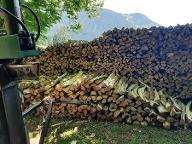 Brennholz Fichte, Esche, Buche