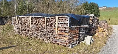 Brennholz Brennholz Fichte, Kiefer