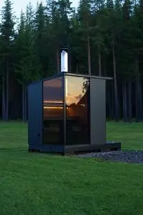 Holzprodukte Sauna Norkke S4