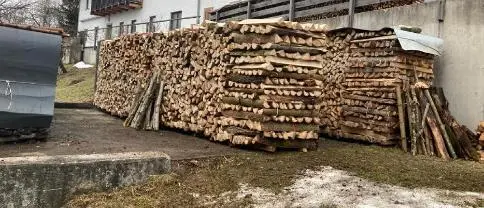 Brennholz Brennholz Fichte, Esche