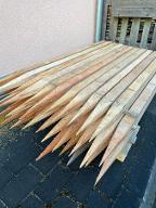 Schnittholz Lärche Zaunstempel á 10€ Perchtoldsdorf