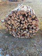 Brennholz Esche, Eiche, Buche
