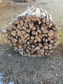 Brennholz Brennholz Esche, Eiche, Buche