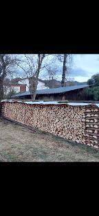 Brennholz Fichte, Birke Brennholz