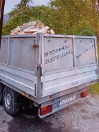 Brennholz Fichte, Buche