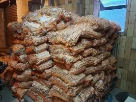 Holzprodukte Anzündholz/Spreissl