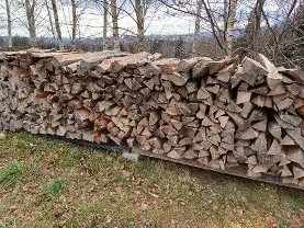 Brennholz Brennholz Erle, Linde Weichholz