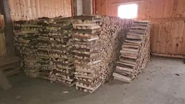 Brennholz Brennholz Fichte, Eiche, Kiefer