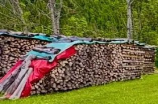 Brennholz Brennholz Buche trocken, sofort zum heizen
