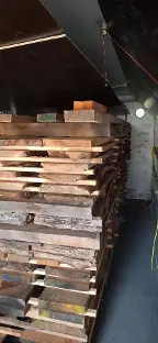 SolidWood-Kondensationstrocknung Ditzingen
