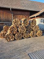 Brennholz Fichte Hörbranz