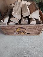 Brennholz Brennholz Esche, Ahorn, Ulme