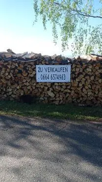 Brennholz Brennholz Esche, Ahorn, Buche Hartholz