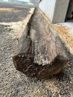 Holzprodukte Holzdachrinne