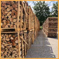 Brennholz Brennholz Fichte, Kiefer, Lärche ofenfertig