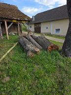 Rundholz Birne S Hartkirchen