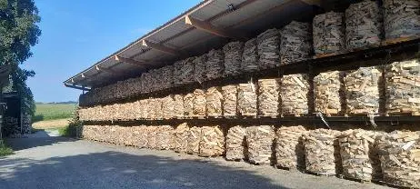Brennholz Brennholz Buche Ofenholz